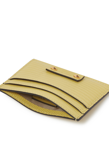 Umika Leather Card Holder